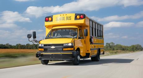 The Collins Type A School Bus: Designed for Safe, Reliable Student Transportation