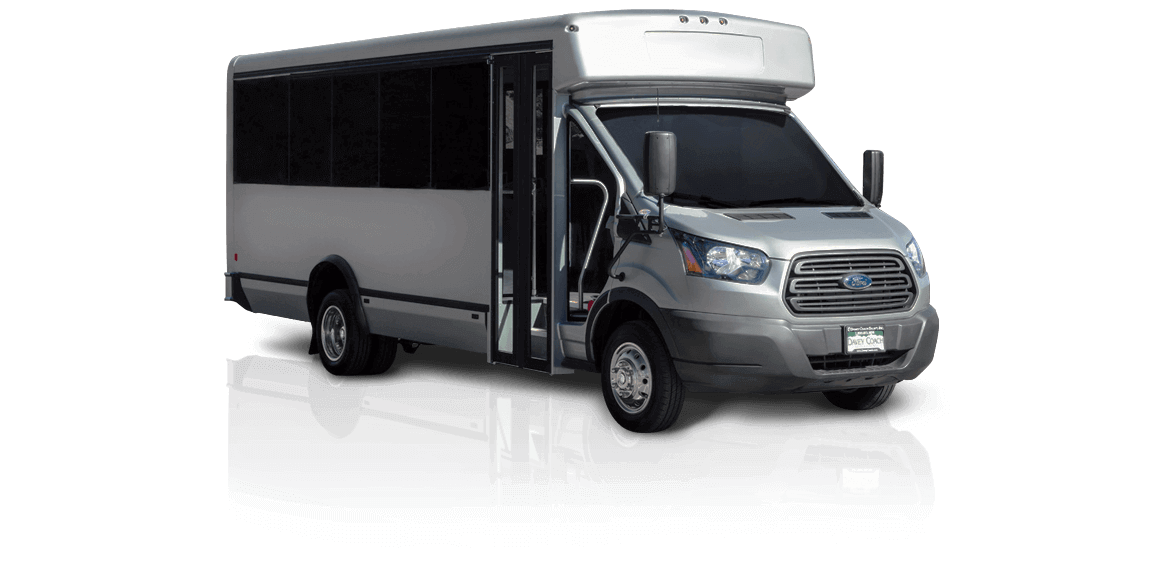 Collins Commercial Bus For Sale Shuttle Bus For Sale