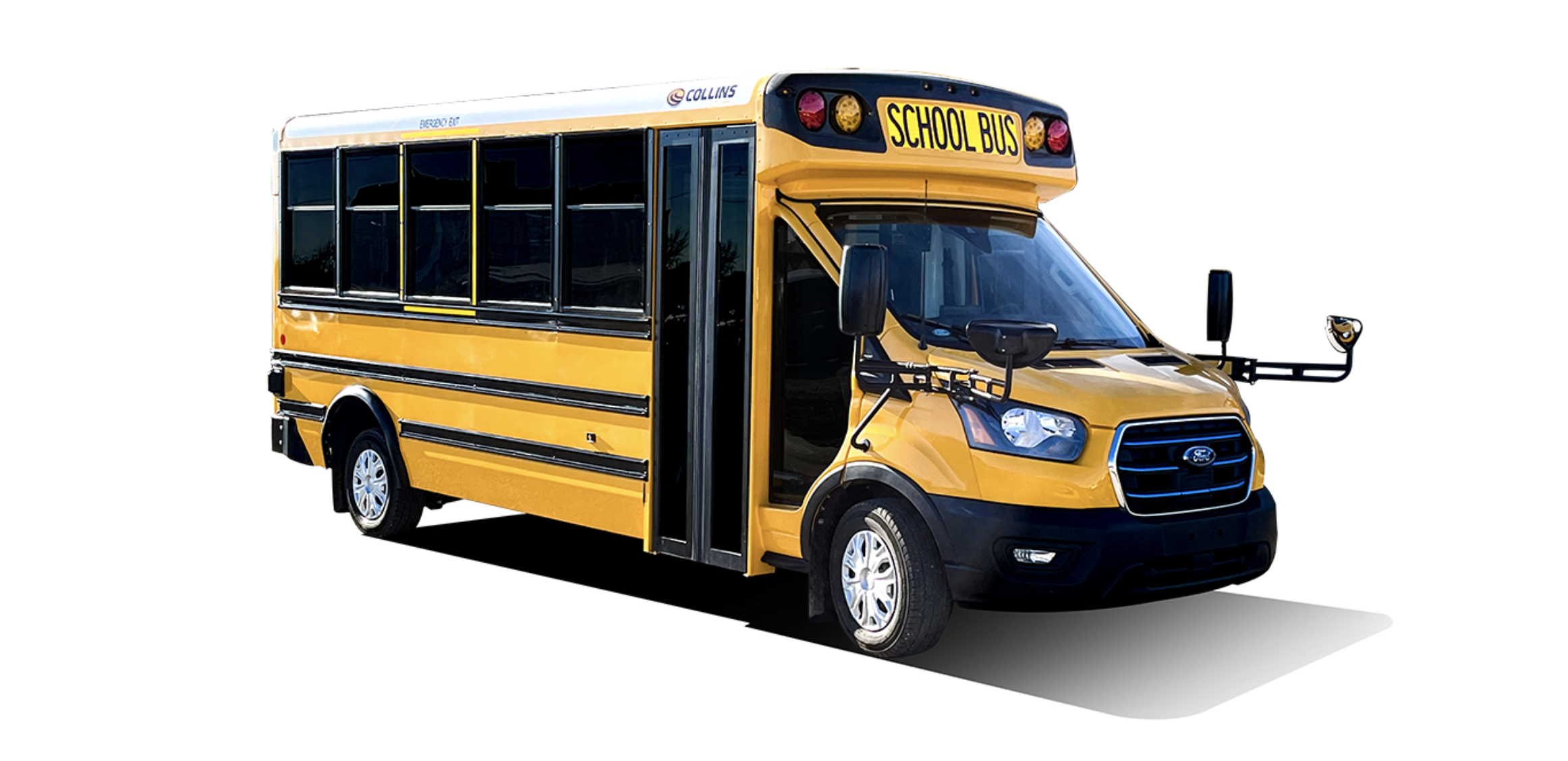 Ford ETransit